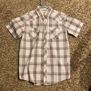 Men’s Coastal button down shirt new with tags